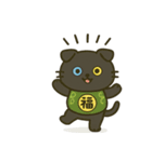 無言猫のらんまる 2（個別スタンプ：32）