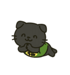 無言猫のらんまる 2（個別スタンプ：33）