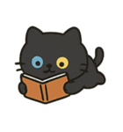 無言猫のらんまる 2（個別スタンプ：35）