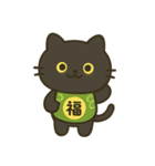 無言猫のらんまる 2（個別スタンプ：37）
