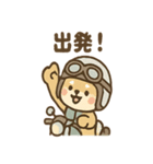 風まかせ ゆるっとバイク旅さん（個別スタンプ：3）