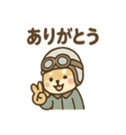 風まかせ ゆるっとバイク旅さん（個別スタンプ：8）