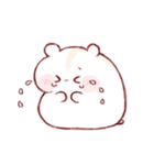 もちはむちゃんスタンプ（個別スタンプ：29）