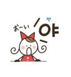 くるりんガールの韓国語♡友だちことば（個別スタンプ：29）