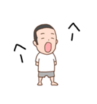 パパのほのぼのライフ（個別スタンプ：31）