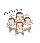パパのほのぼのライフ（個別スタンプ：36）