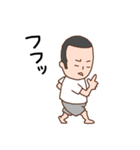 パパのほのぼのライフ（個別スタンプ：39）
