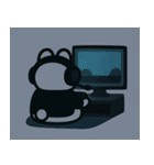 ゆるうさのFPSスタンプ（個別スタンプ：15）