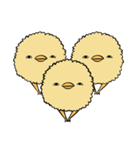 ひよこlv99（個別スタンプ：15）