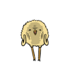 ひよこlv99（個別スタンプ：25）