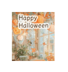 秋カフェと大人の気遣い-Autumn Cafe-（個別スタンプ：22）