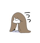 限界すぎて無理（個別スタンプ：25）