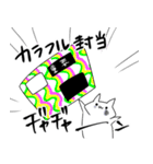 限界すぎて無理（個別スタンプ：37）