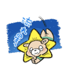 なんでも流すゆるくま。（個別スタンプ：29）