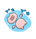 ぶーちゃんとおコタん4（個別スタンプ：24）