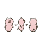 ぶーちゃんとおコタん4（個別スタンプ：26）