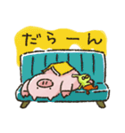 ぶーちゃんとおコタん4（個別スタンプ：29）