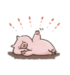 ぶーちゃんとおコタん4（個別スタンプ：33）