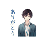 社畜の業務連絡★お疲れサラリーマン（個別スタンプ：38）