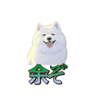 犬味 王の帰還（個別スタンプ：3）