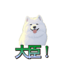 犬味 王の帰還（個別スタンプ：8）