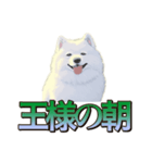 犬味 王の帰還（個別スタンプ：10）