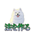 犬味 王の帰還（個別スタンプ：13）