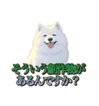 犬味 王の帰還（個別スタンプ：21）