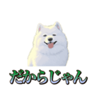 犬味 王の帰還（個別スタンプ：34）