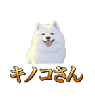 犬味 秋だもの（個別スタンプ：2）