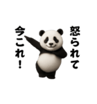踊る！今これ界隈ジャイアントパンダ（個別スタンプ：20）