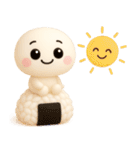 【るるものやさしいじかん♡】- 秋編（個別スタンプ：5）