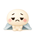 【るるものやさしいじかん♡】- 秋編（個別スタンプ：6）