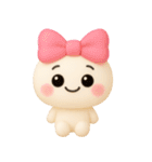 【るるものやさしいじかん♡】- 秋編（個別スタンプ：9）