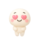 【るるものやさしいじかん♡】- 秋編（個別スタンプ：10）