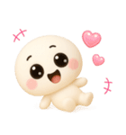 【るるものやさしいじかん♡】- 秋編（個別スタンプ：13）