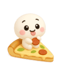 【るるものやさしいじかん♡】- 秋編（個別スタンプ：24）