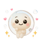 【るるものやさしいじかん♡】- 秋編（個別スタンプ：26）