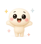 【るるものやさしいじかん♡】- 秋編（個別スタンプ：27）