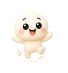 【るるものやさしいじかん♡】- 秋編（個別スタンプ：28）