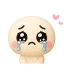 【るるものやさしいじかん♡】- 秋編（個別スタンプ：29）