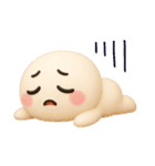 【るるものやさしいじかん♡】- 秋編（個別スタンプ：31）