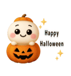 【るるものやさしいじかん♡】- 秋編（個別スタンプ：33）