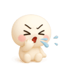 【るるものやさしいじかん♡】- 秋編（個別スタンプ：36）