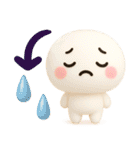 【るるものやさしいじかん♡】- 秋編（個別スタンプ：37）