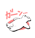 マルチーズ・ムンゲのほっこりスタンプ（個別スタンプ：9）