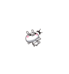 ひとえうさぎ86(超小さい編)（個別スタンプ：32）