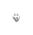 ひとえうさぎ86(超小さい編)（個別スタンプ：39）