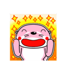 リバー君とルビーちゃん12 [文字無し]（個別スタンプ：1）
