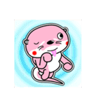リバー君とルビーちゃん12 [文字無し]（個別スタンプ：6）